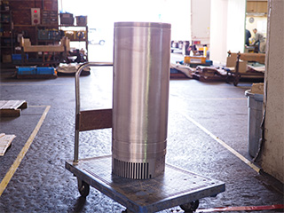 大物製品 Φ500×1200