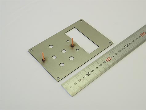 ストーブ部品