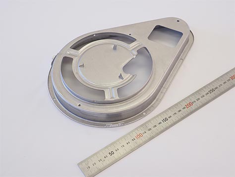 燃焼器部品